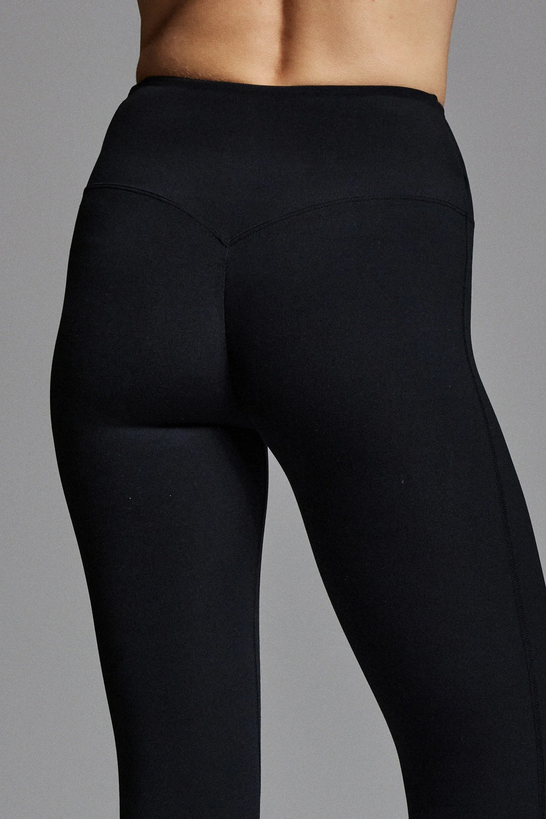 Studio Sculpt Legging - Black
