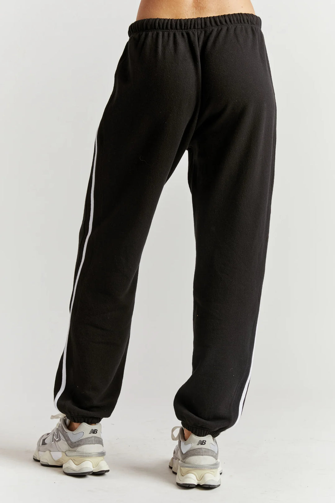 Boyfriend Sweatpants - Black