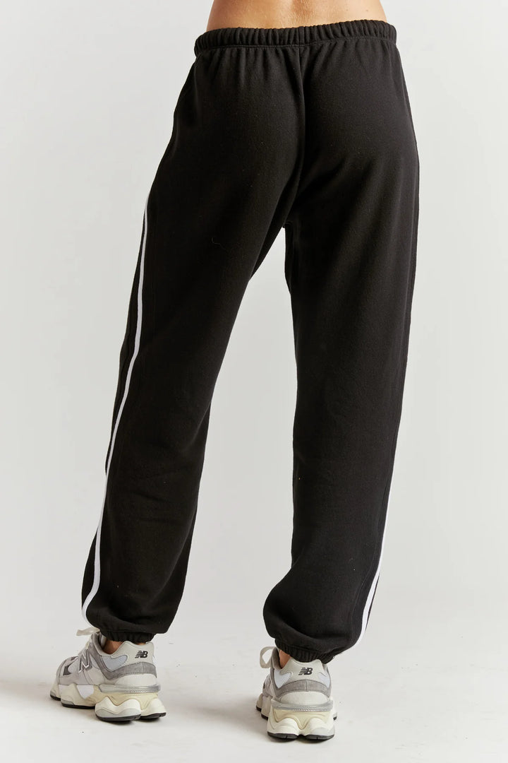 Boyfriend Sweatpants - Black