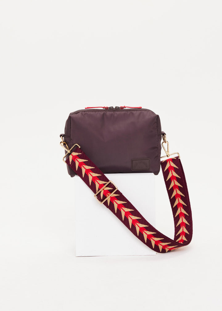 Totem Cosmic Crossbody Bag - Chocolate