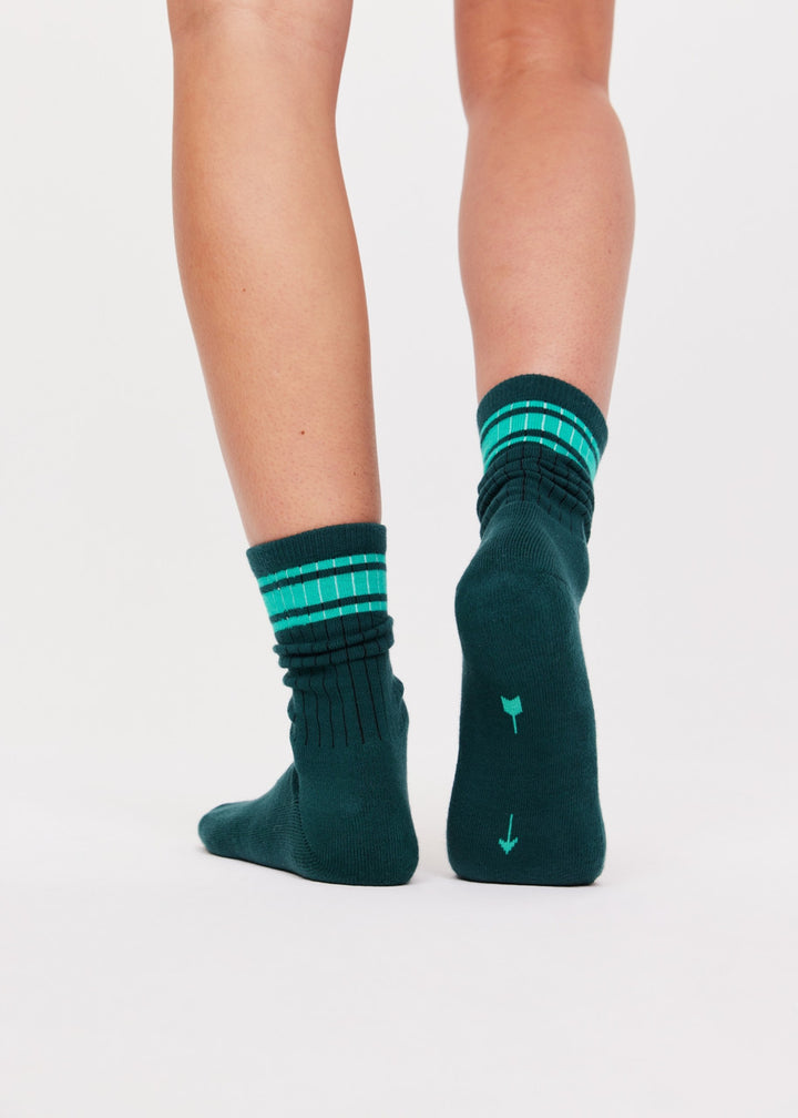 Jetset 3 Pack Socks - Multi