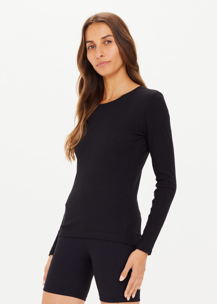 Tammy Long Sleeve - Black