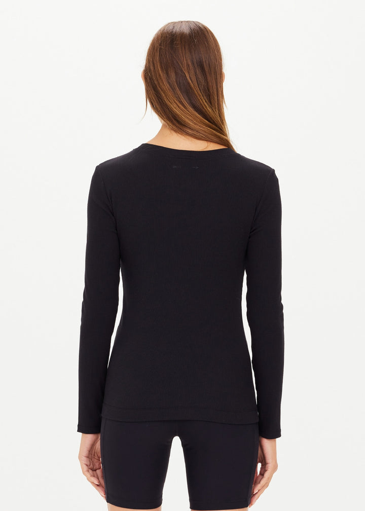 Tammy Long Sleeve - Black