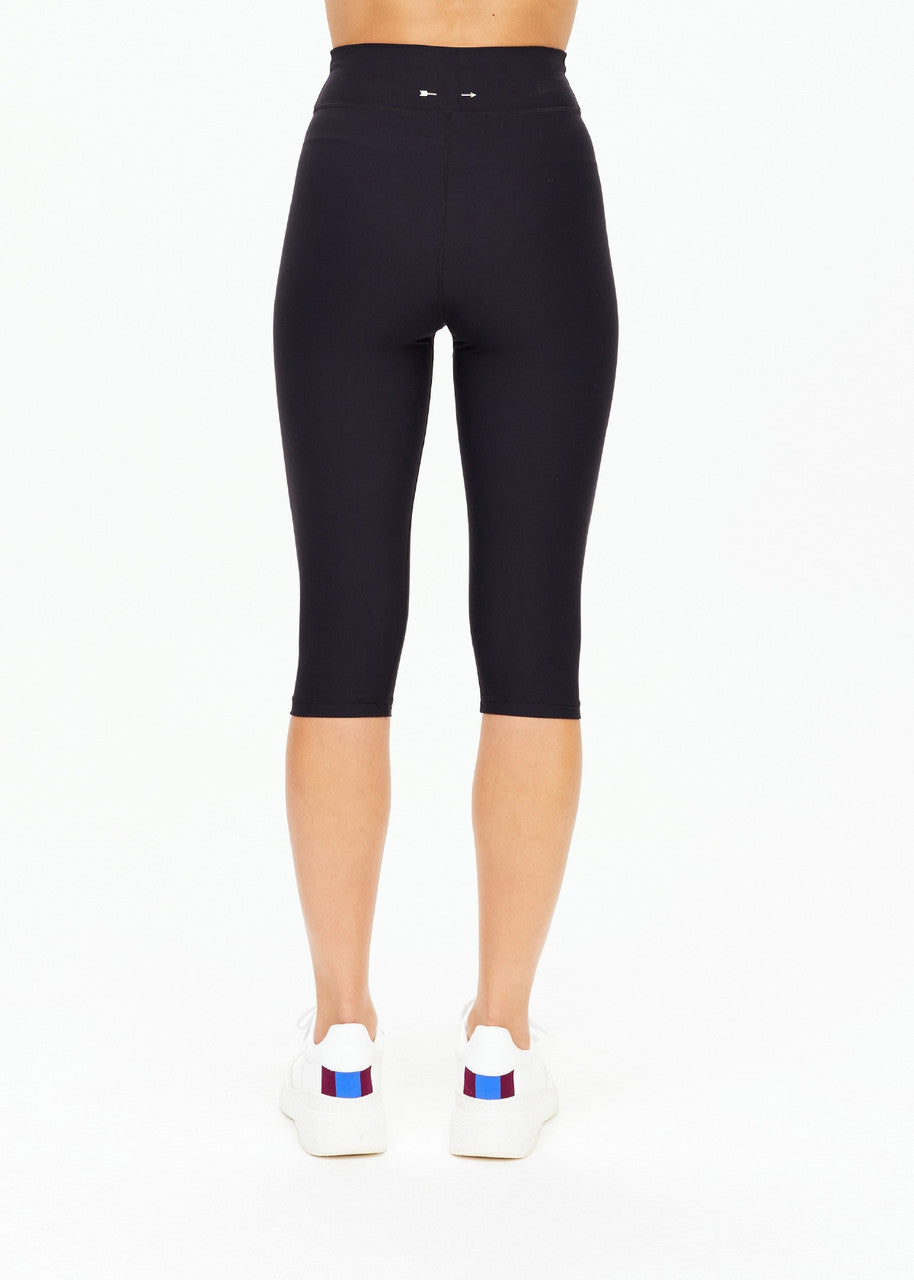 Peached 15in Power Pant - Black