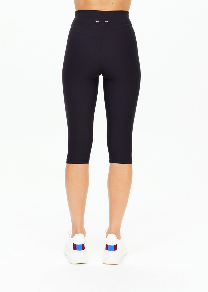 Peached 15in Power Pant - Black