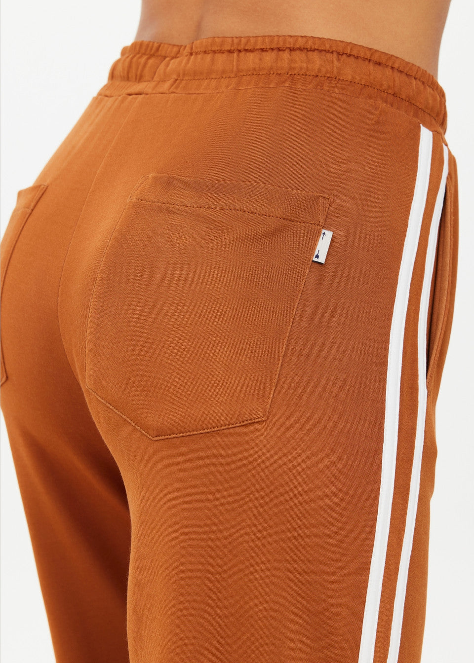 Zahara Roma Pant - Chai