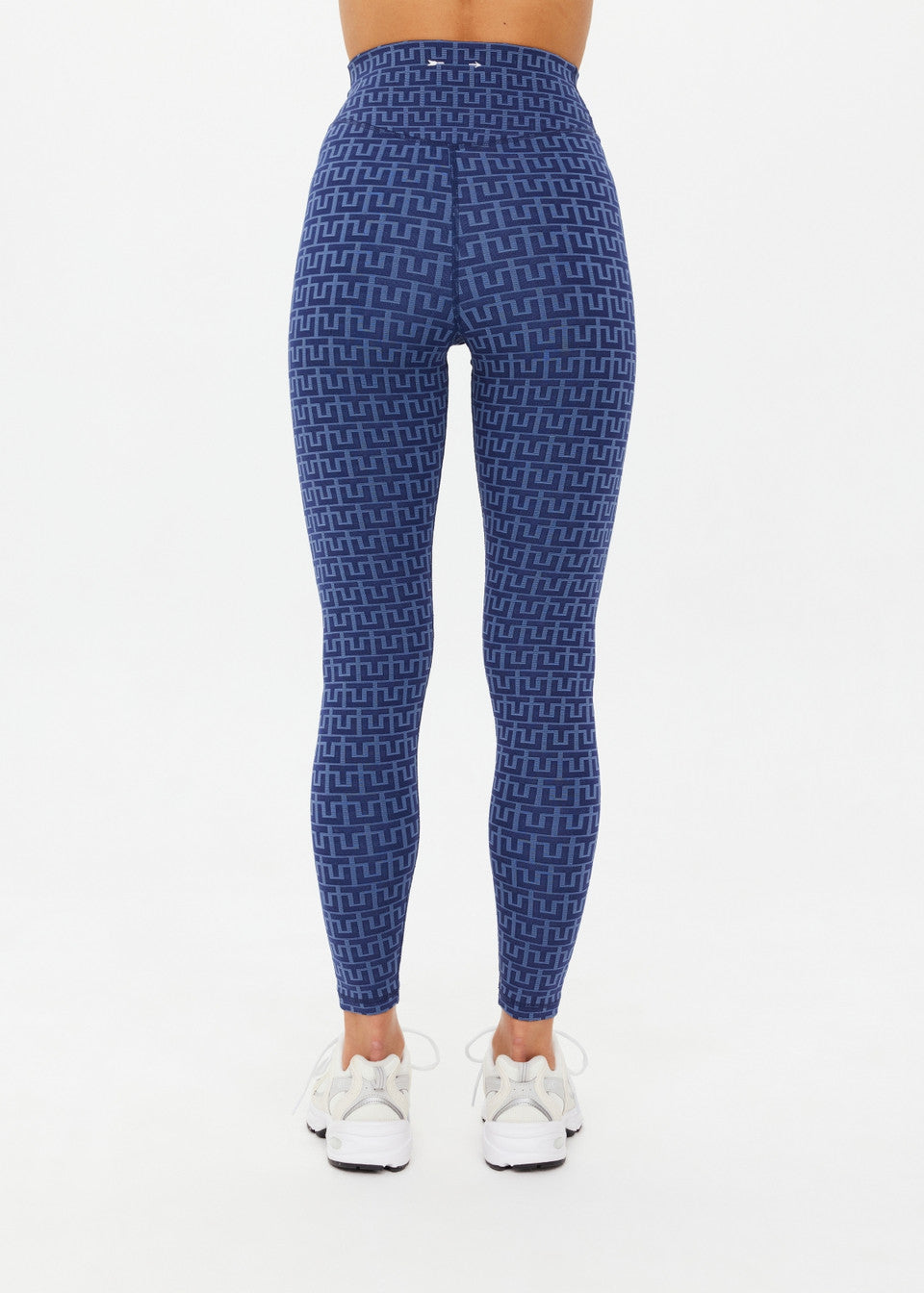 Farrow 25" High Midi Pant - Denim Blue