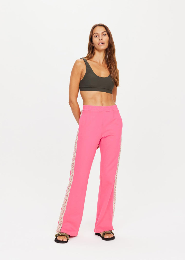 Ren Petra Flare Pant - Pink