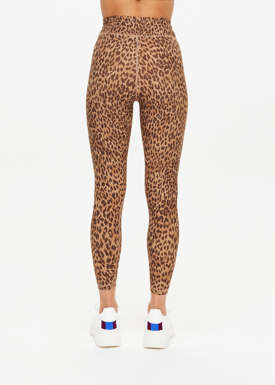 Panthera 25in Midi Pant - Leopard