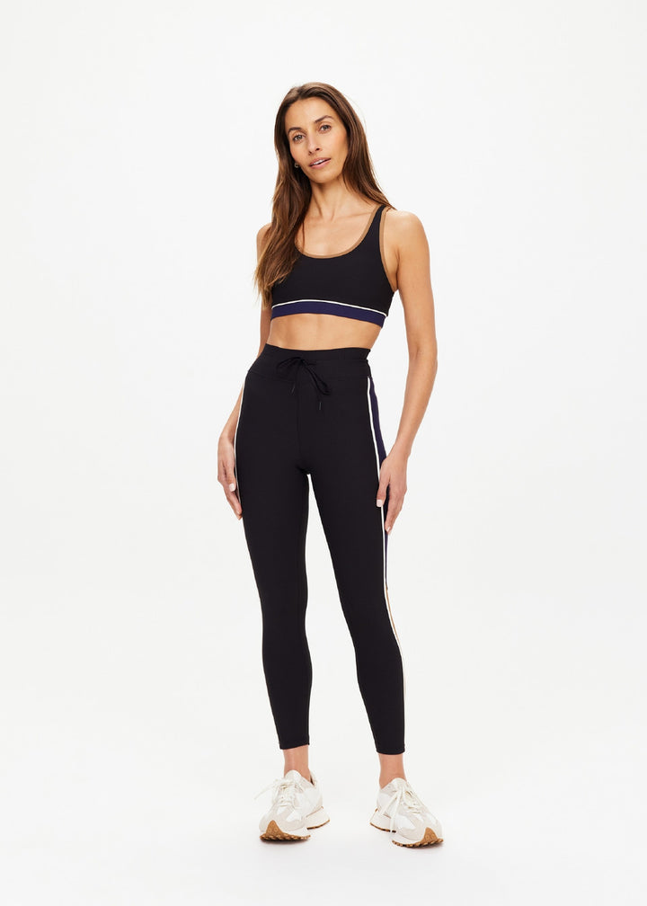 Revolver Jade Racerback Bra - Black