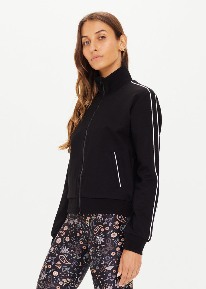 Realm Margot Jacket - Black