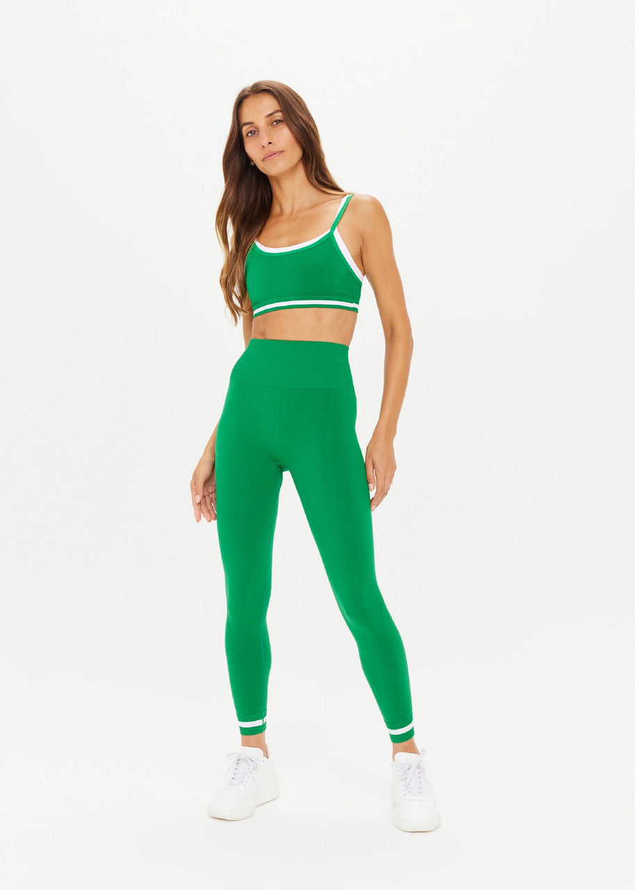 Form Seamless Kelsey Bra - Green