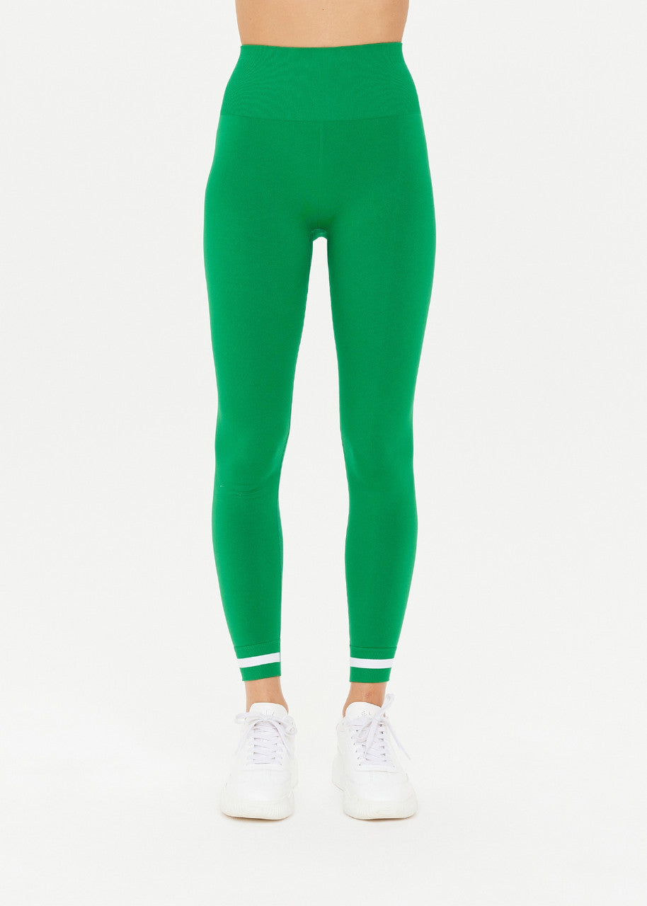 Form Seamless 25in Midi Pant - Green