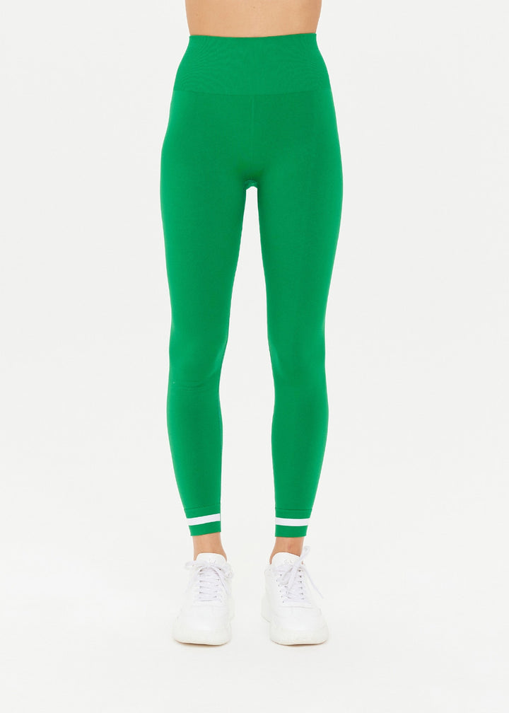 Form Seamless 25in Midi Pant - Green