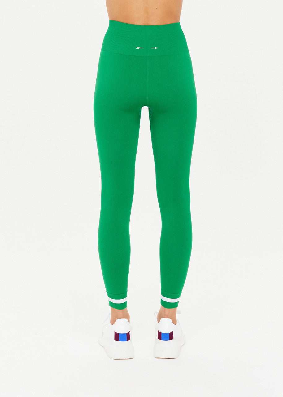 Form Seamless 25in Midi Pant - Green