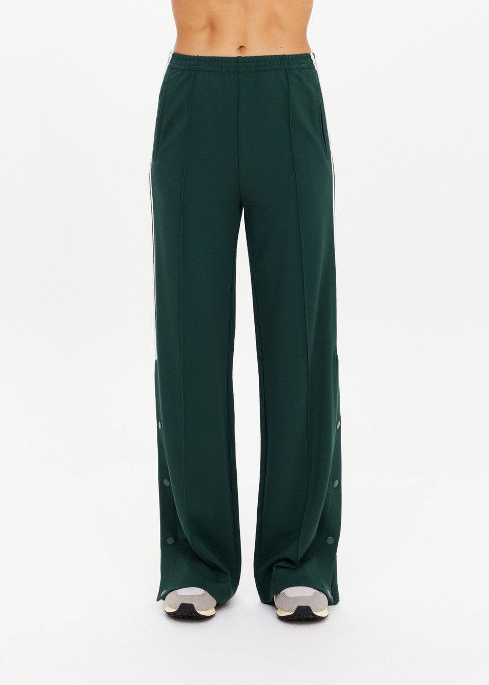 Cobra Zephyr Wide Leg Pant - Racing Green