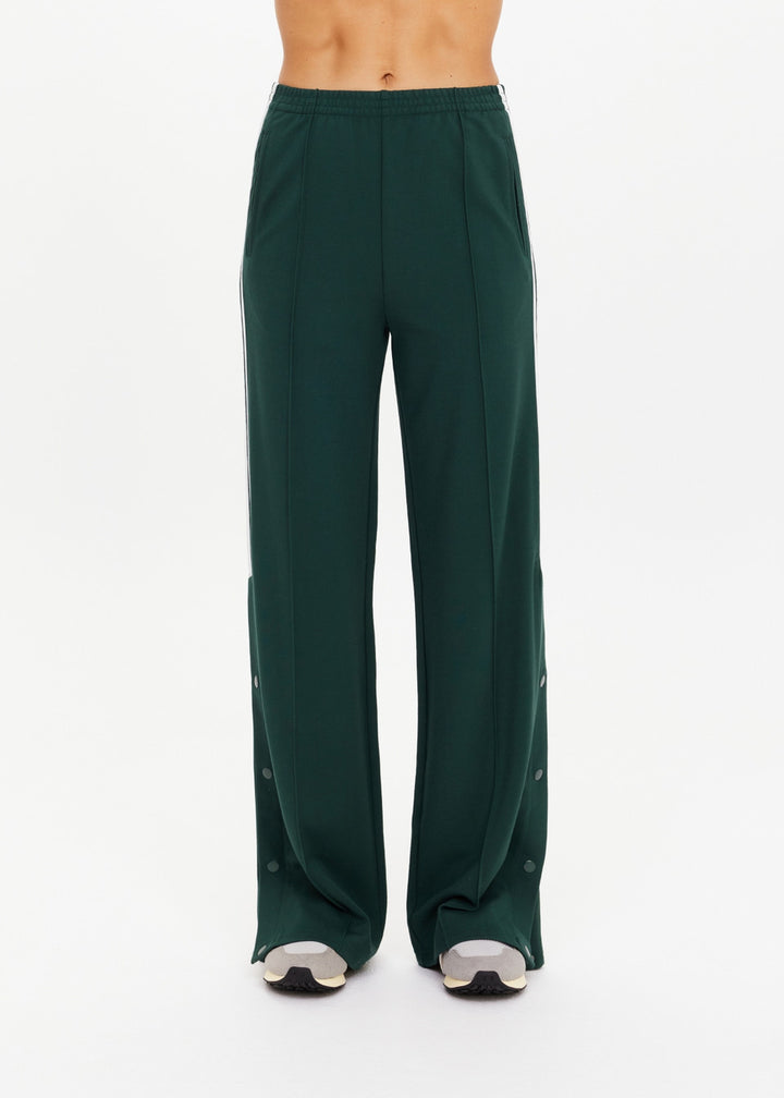 Cobra Zephyr Wide Leg Pant - Racing Green