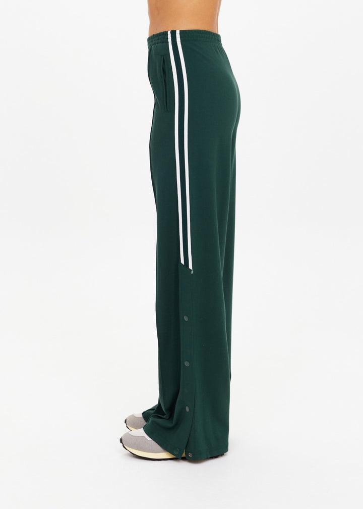 Cobra Zephyr Wide Leg Pant - Racing Green