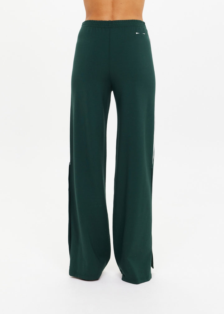 Cobra Zephyr Wide Leg Pant - Racing Green