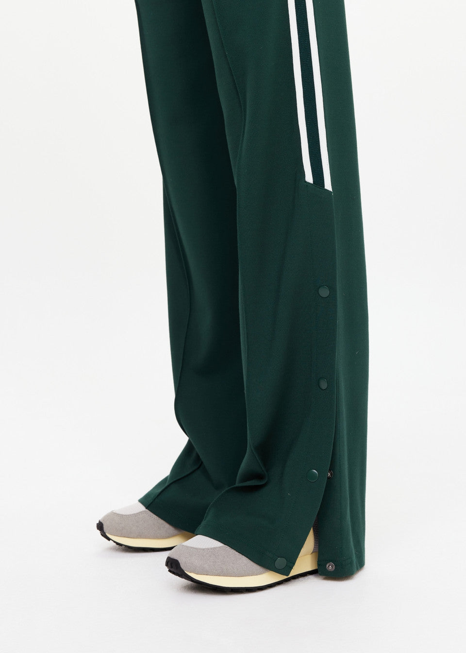 Cobra Zephyr Wide Leg Pant - Racing Green