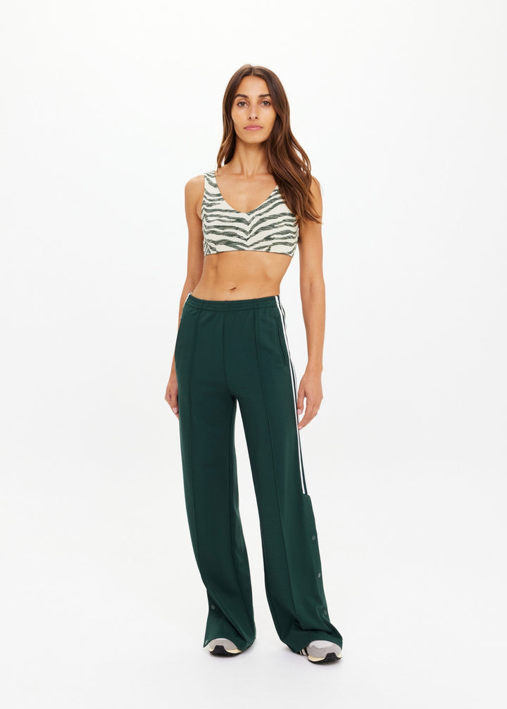 Cobra Zephyr Wide Leg Pant - Racing Green