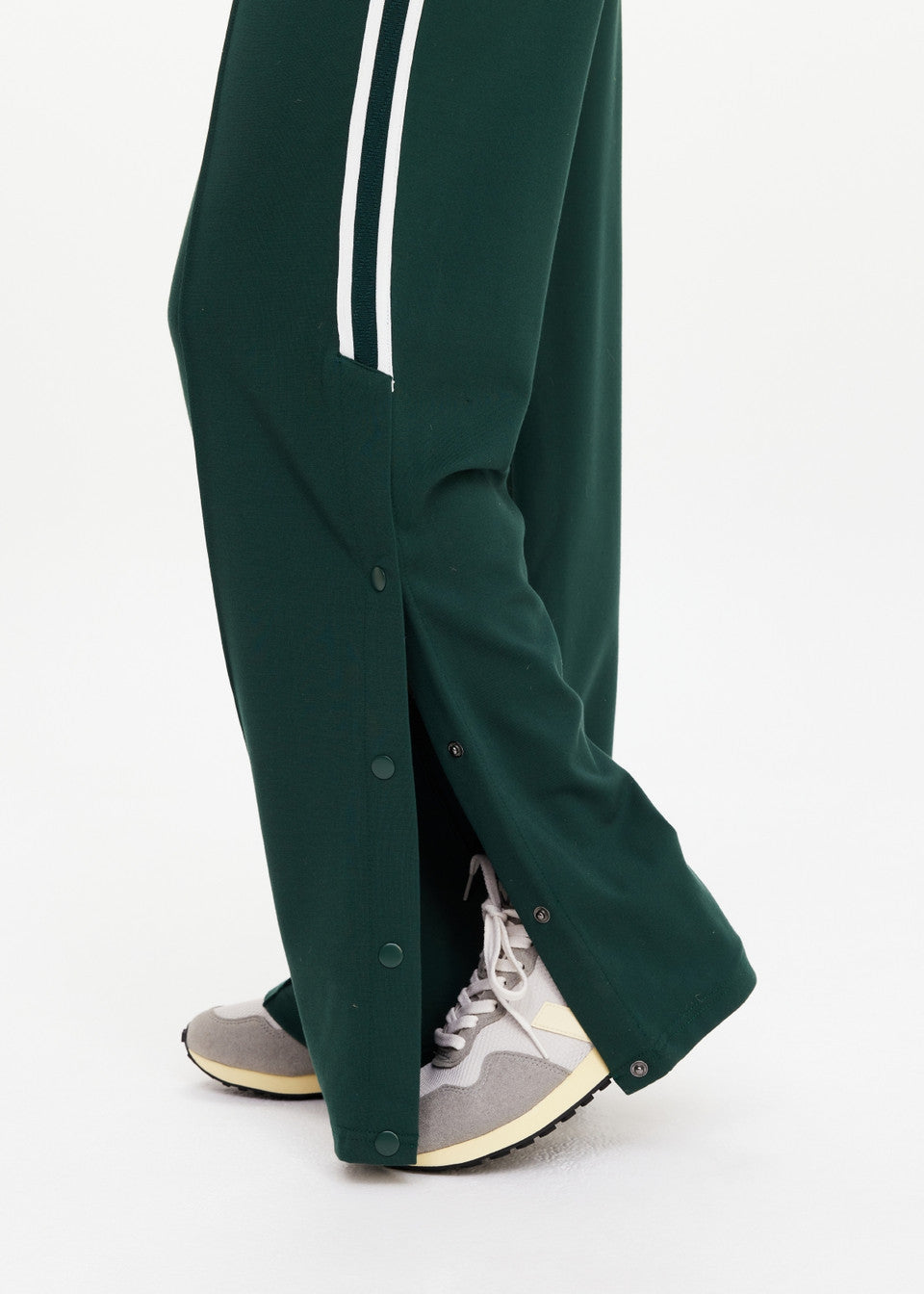 Cobra Zephyr Wide Leg Pant - Racing Green