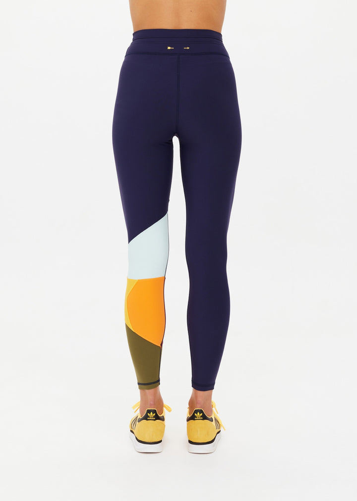 Starburst 25in Midi Pant - Multi