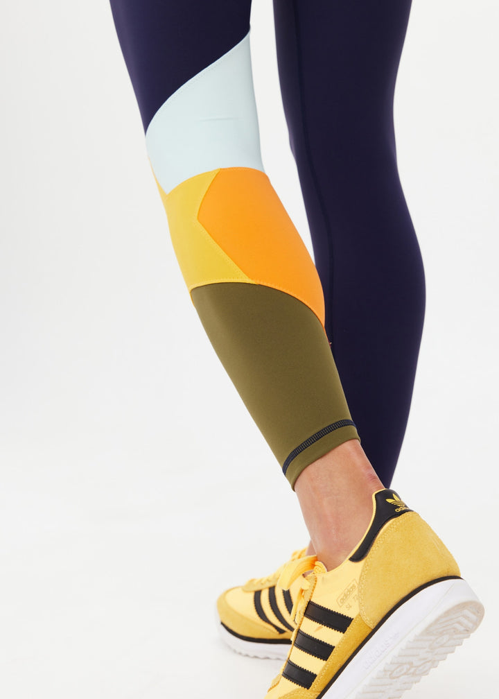Starburst 25in Midi Pant - Multi