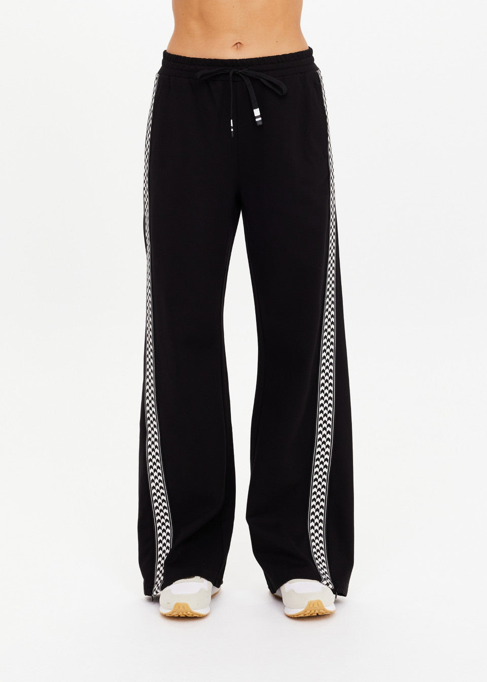 Moto Roma Pant - Black