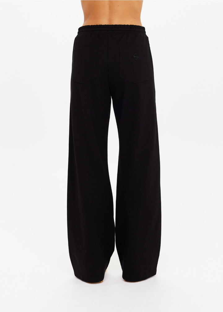 Moto Roma Pant - Black