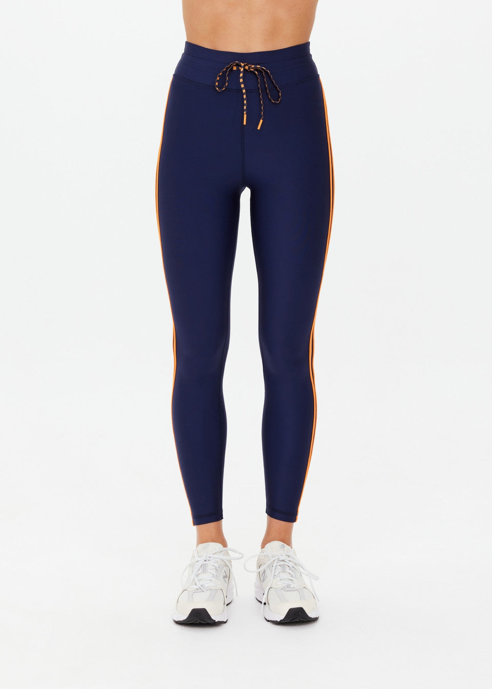 Oxford 25in Midi Pant - Navy