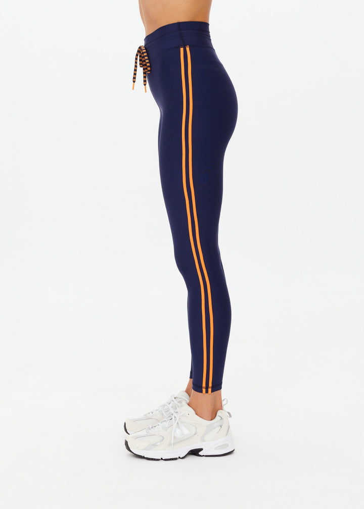 Oxford 25in Midi Pant - Navy