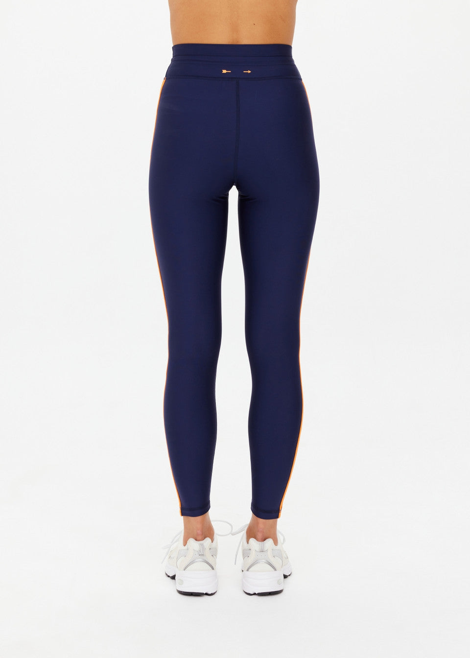 Oxford 25in Midi Pant - Navy
