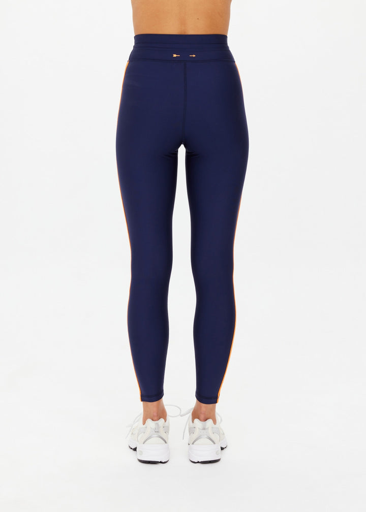 Oxford 25in Midi Pant - Navy