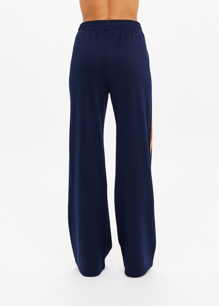 Vitesse Marnie Wide Leg Pant - Navy