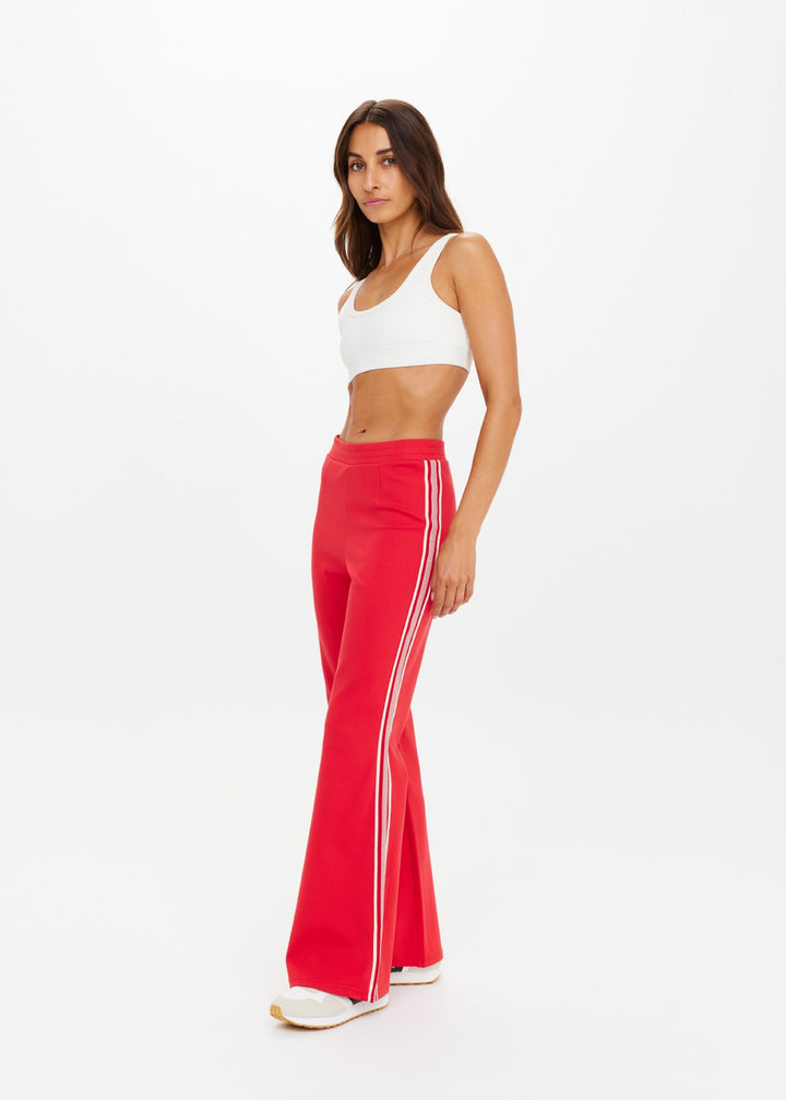Muse Flare Pant - Roja