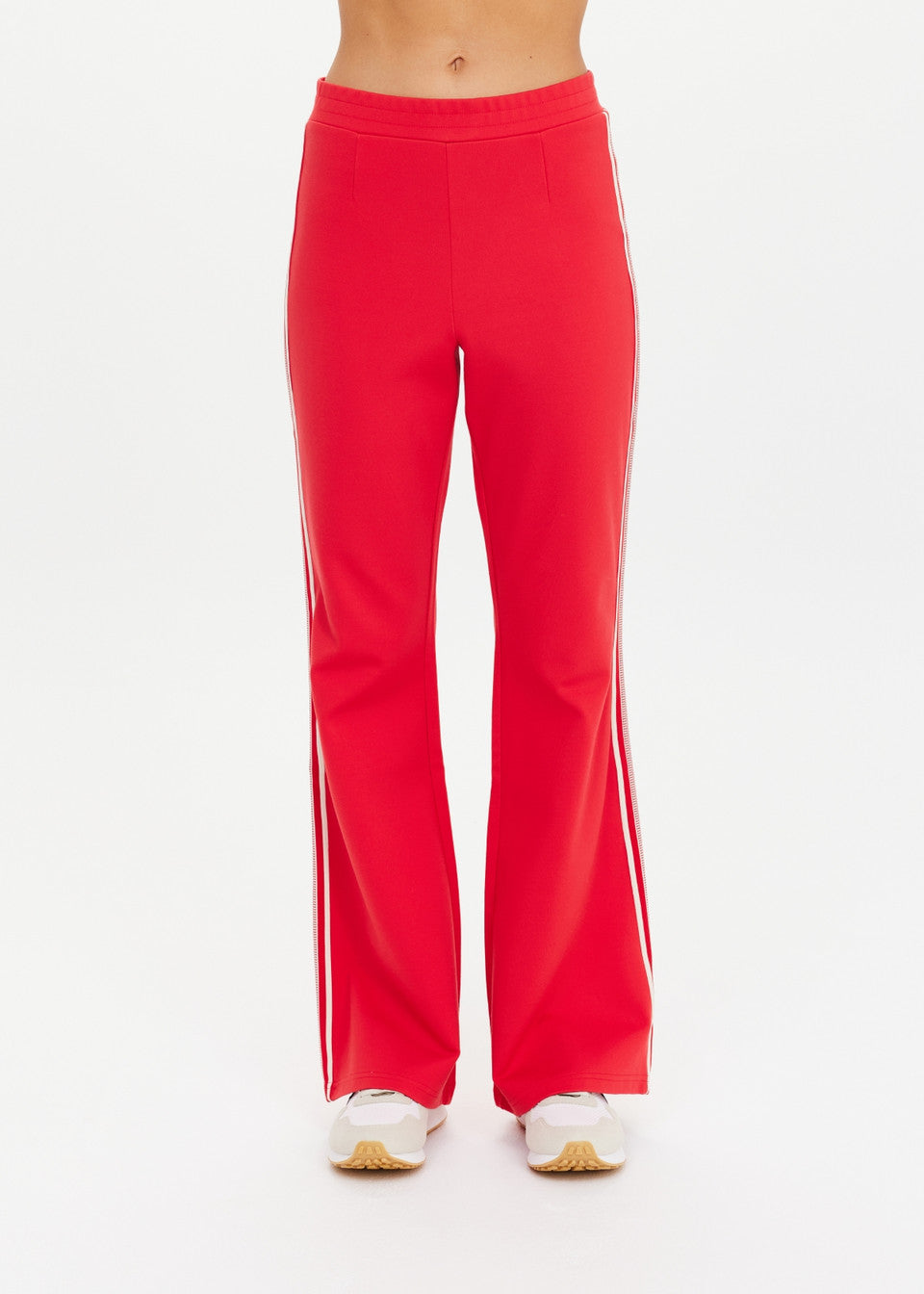 Muse Flare Pant - Roja