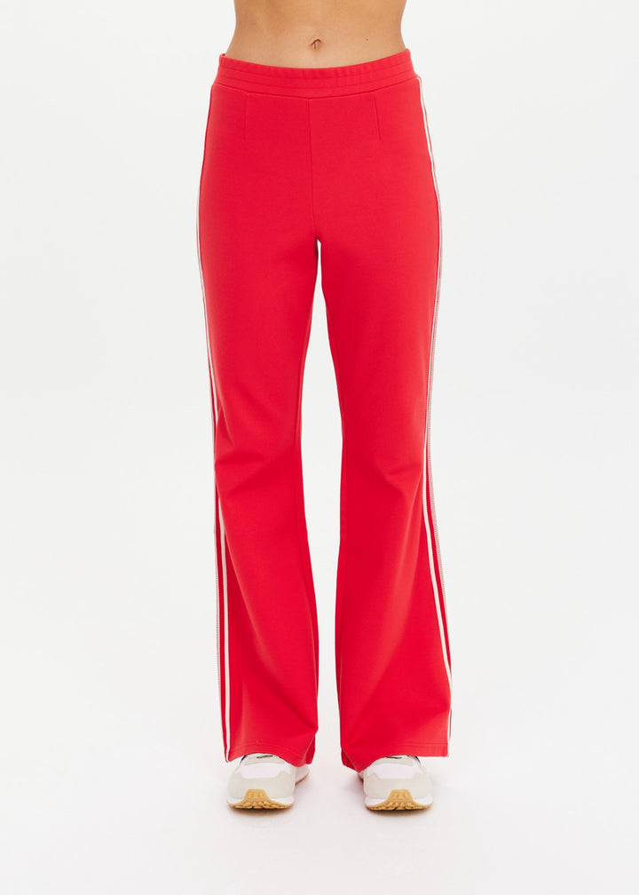 Muse Flare Pant - Roja