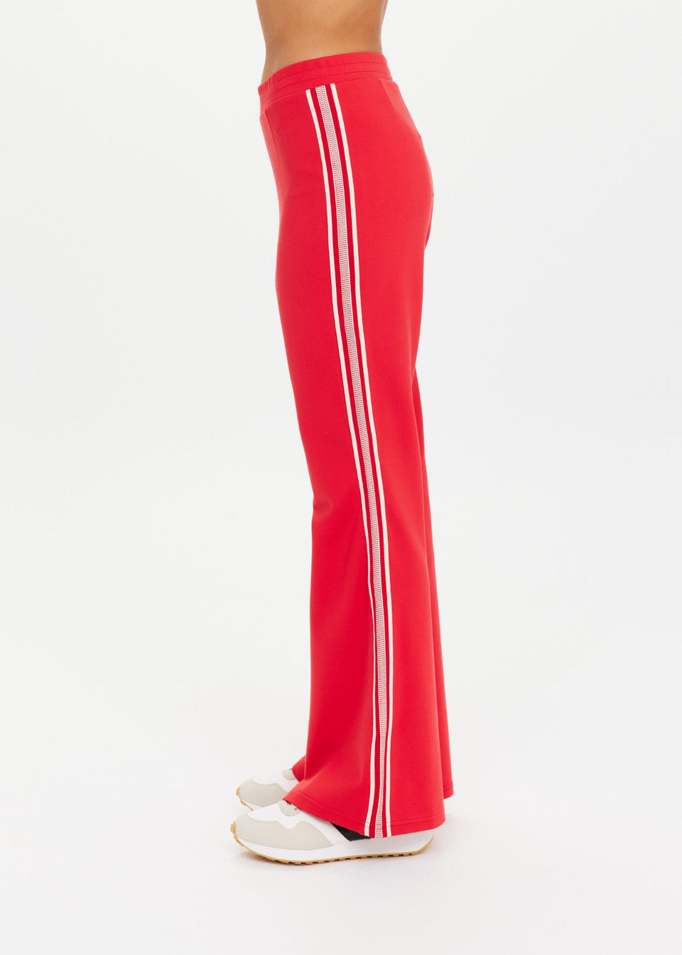 Muse Flare Pant - Roja