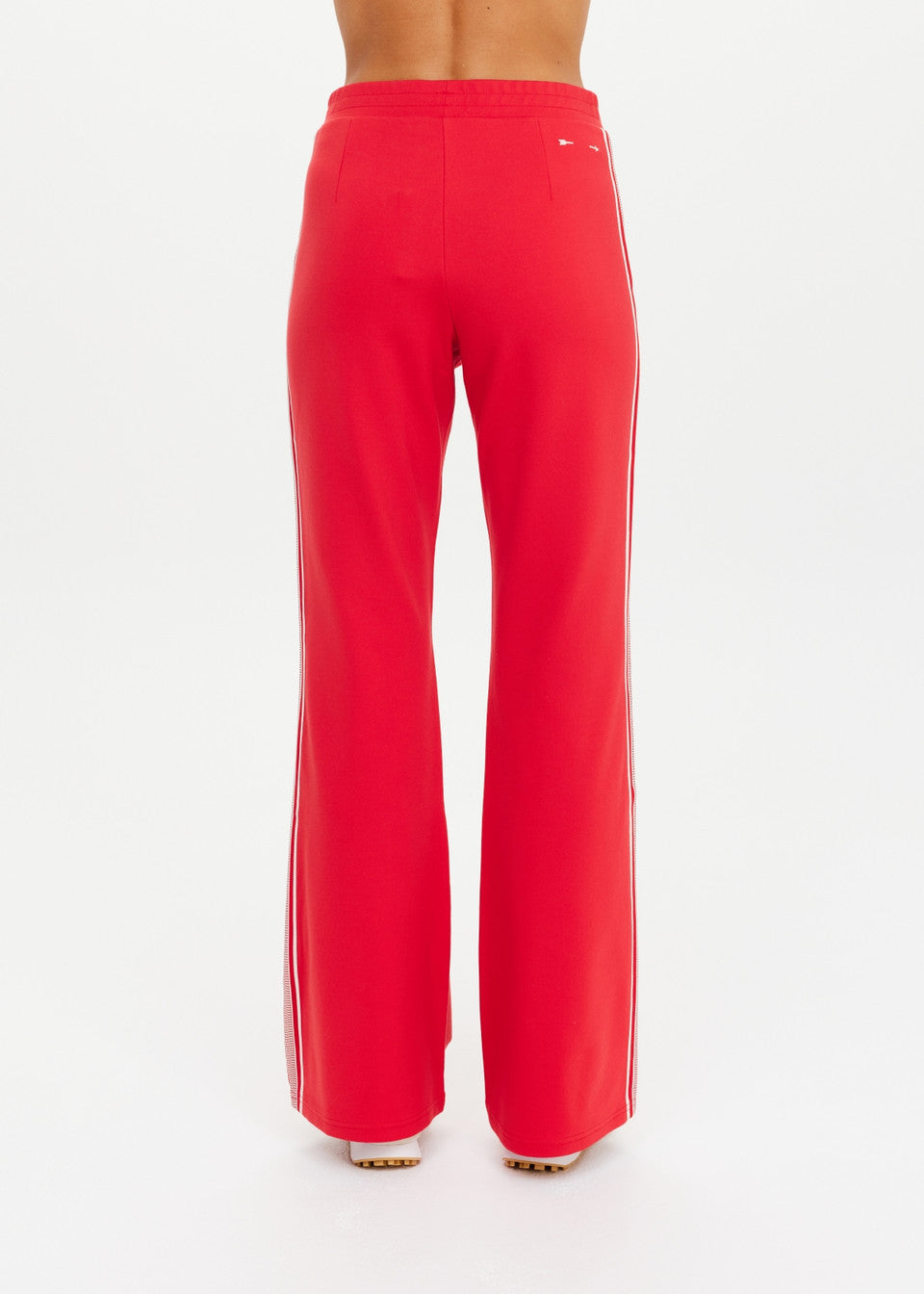 Muse Flare Pant - Roja
