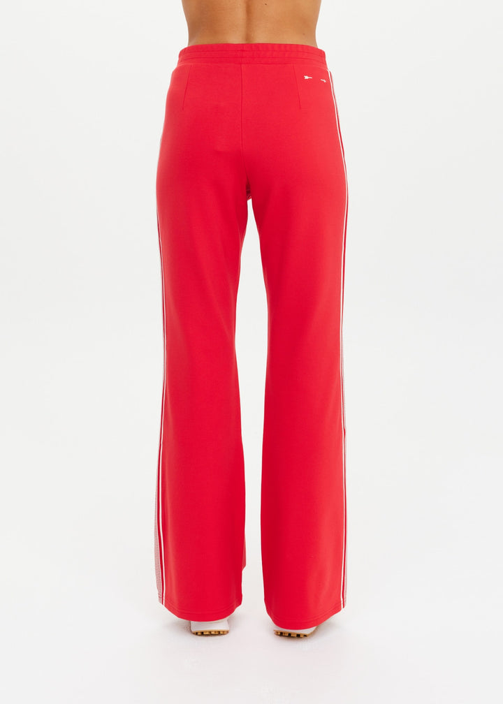 Muse Flare Pant - Roja