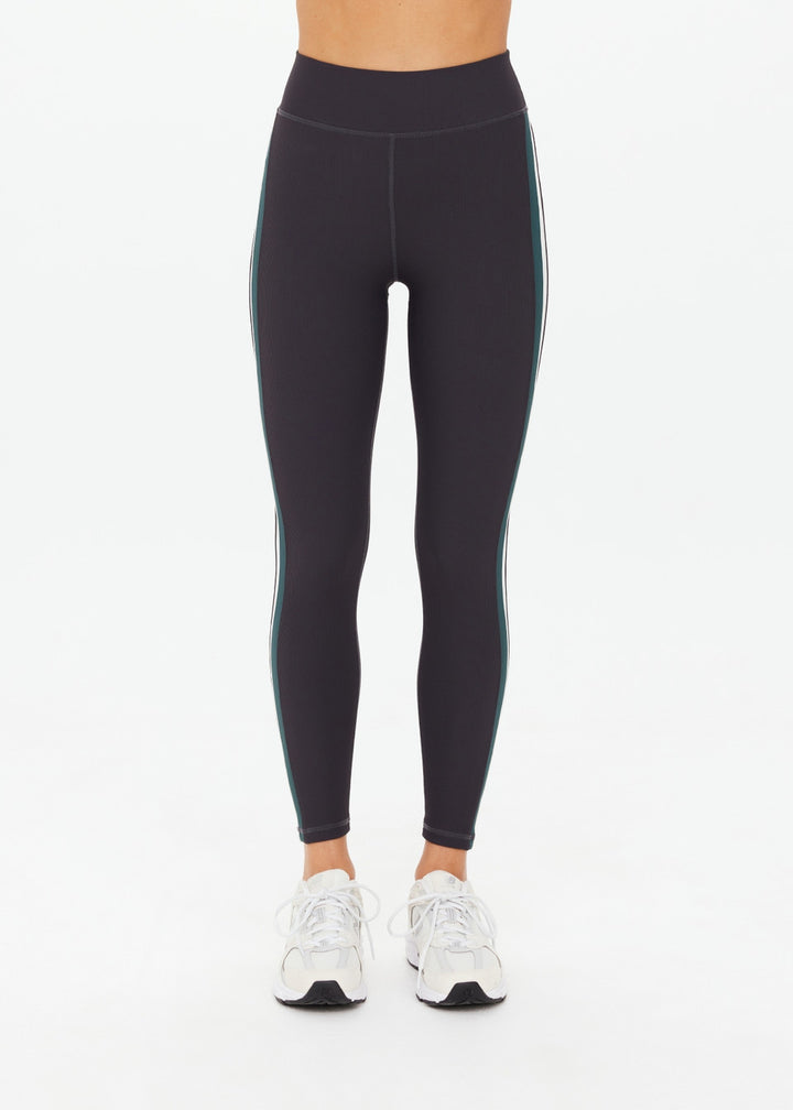 Limiter 25-In Midi Pant - Charcoal