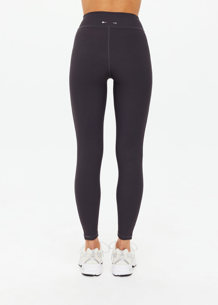 Limiter 25-In Midi Pant - Charcoal