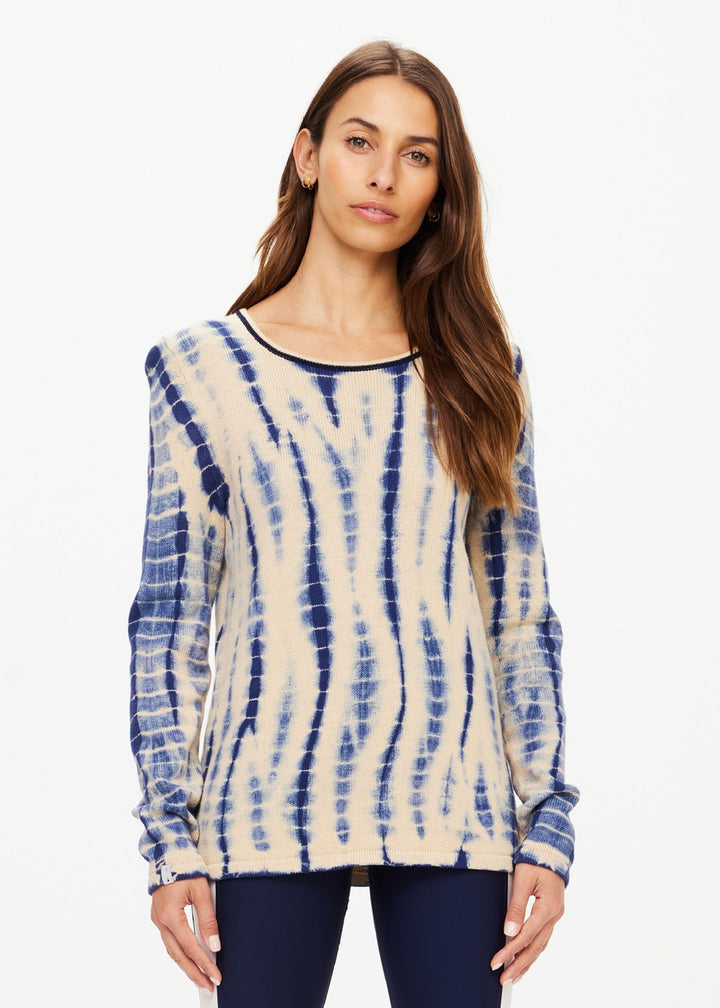 Wishbone Amana Long Sleeve - Tie Dye