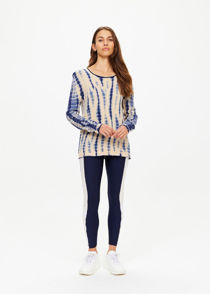 Wishbone Amana Long Sleeve - Tie Dye