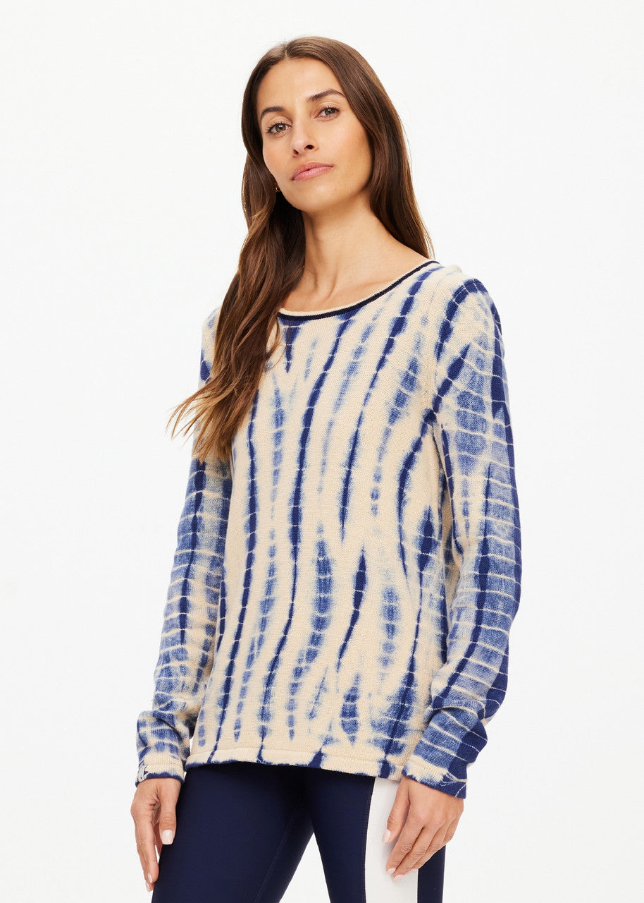 Wishbone Amana Long Sleeve - Tie Dye