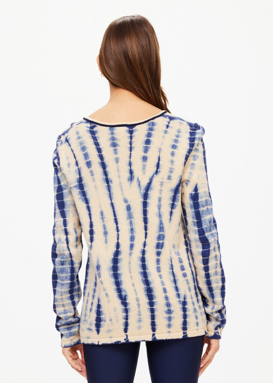 Wishbone Amana Long Sleeve - Tie Dye