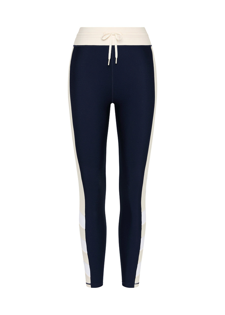 Oracle 25in Midi Pant - Navy