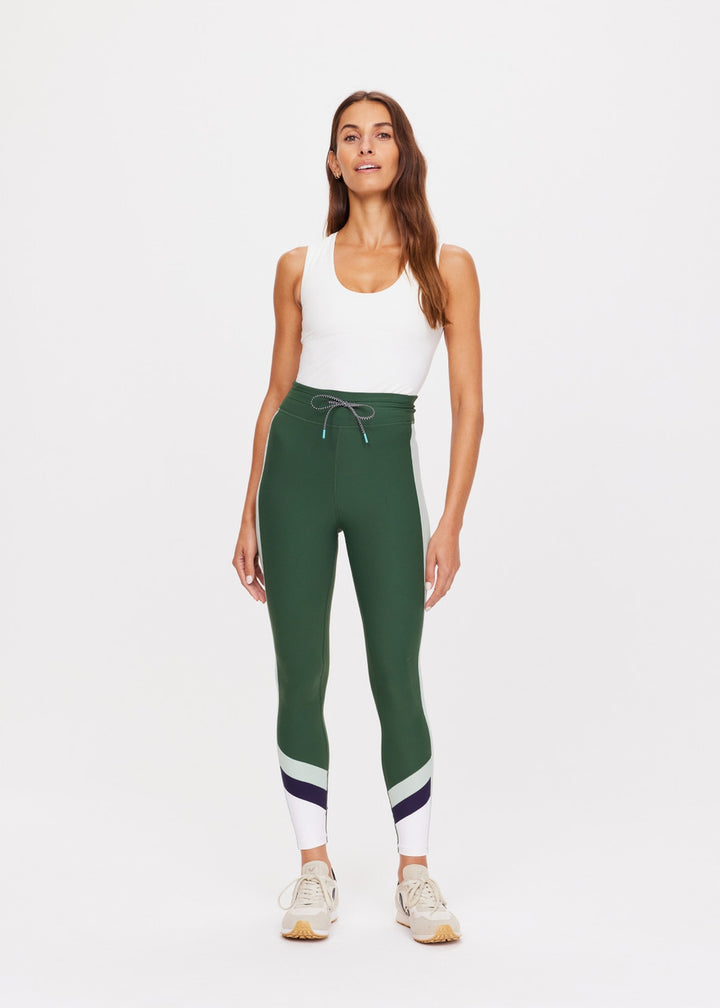 Superdream 25in Midi Pant - Olive