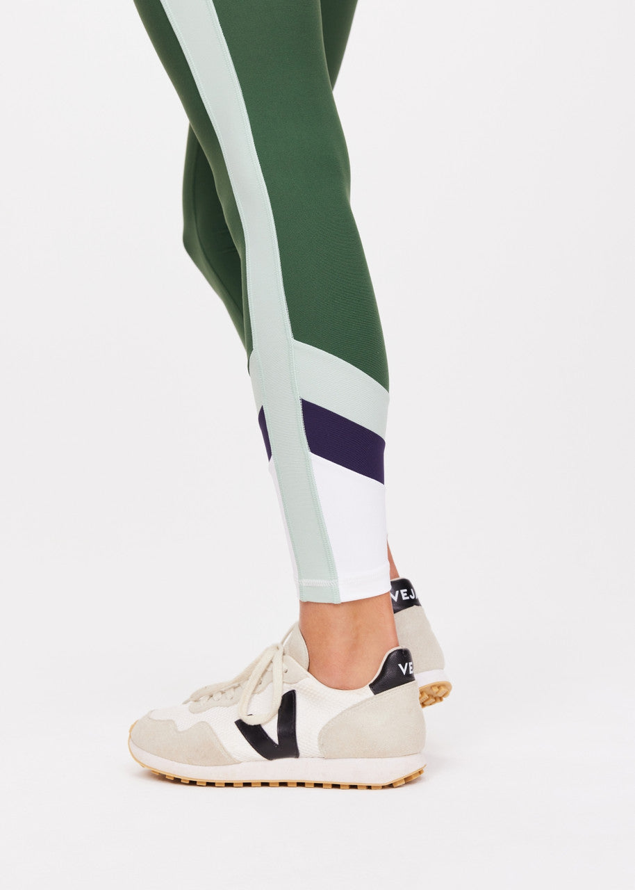 Superdream 25in Midi Pant - Olive